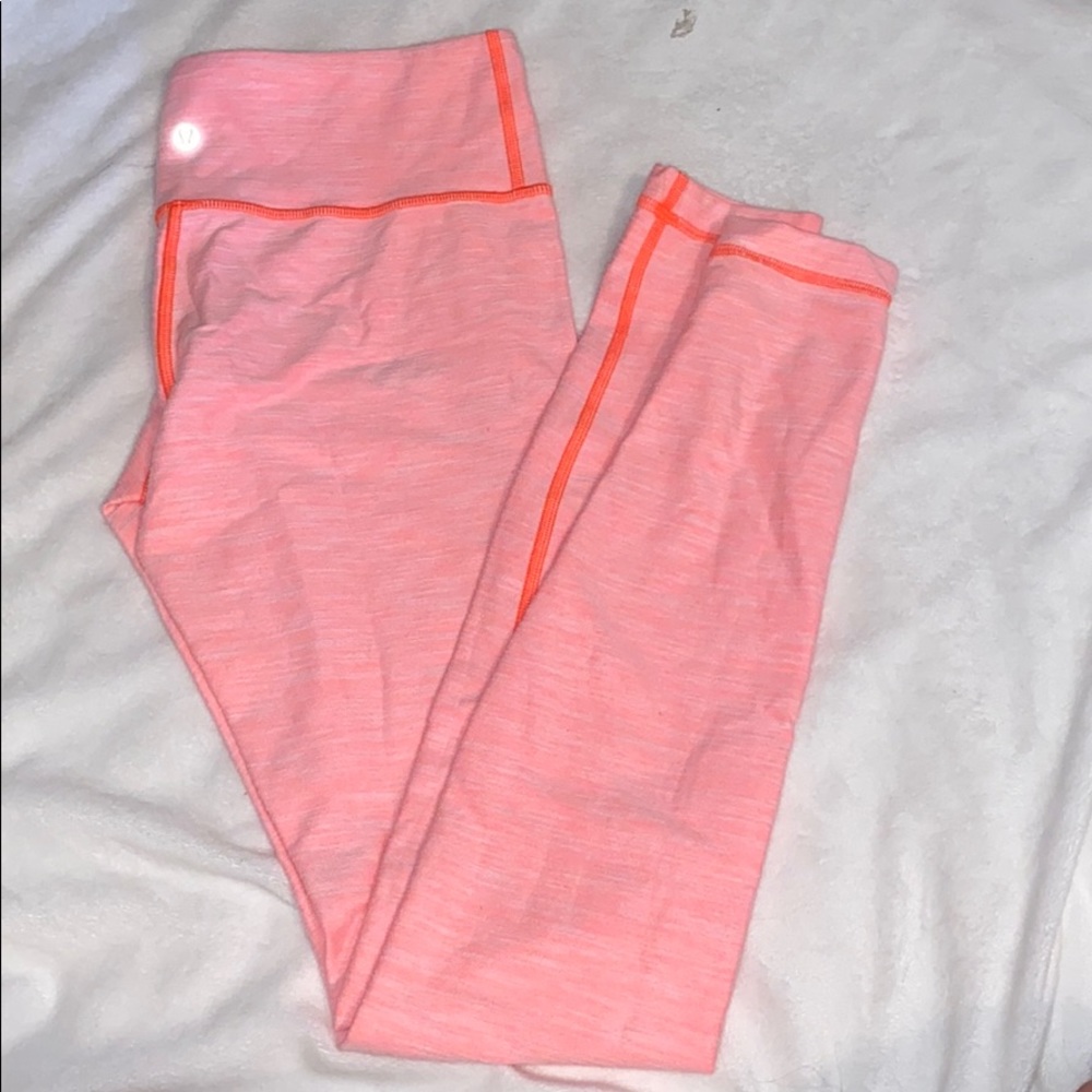 Lululemon Athletica leggings